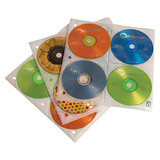 Case Logic CD/DVD Storage Pages