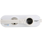 Monster MP OTG400 BK Outlets To Go Power Strip  4 AC Outlets