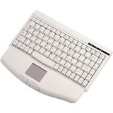 SOLIDTEK Solidtek Mini Keyboard 88 Keys with Touchpad Mouse KB-540U