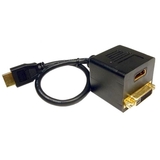 Cables Unlimited HDMI to HDMI and DVI Splitter Cable