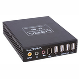Ultra MD2 35 Media Dashboard 4 x 4 pin USB 20 USB Front panel 1 x IEEE 1394a FireWire Front panel Drive Bay
