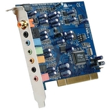Avid Revolution 7.1 High-Definition Surround Sound Card