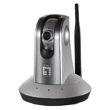 CP TECHNOLOGIES CP TECH LevelOne WCS-2060 11g Wireless P/T IP Network Camera