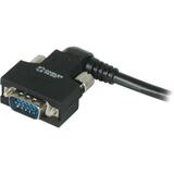 C2G C2G 6ft VGA270 HD15 UXGA M/M Monitor Cable