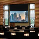 DRAPER, INC. Draper Targa Electrol Projection Screen