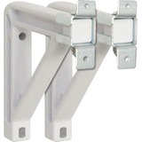 DRAPER, INC. Draper Fixed Wall-Mounting Brackets