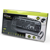 WIRELESS DESKTOP W/ PALMREST (OPTICAL) BY GEAR HEAD