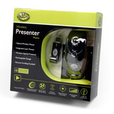 Gear Head Wireless Laser Presenter Mouse