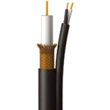 GENERIC C2G 1000ft Siamese RG59/U Coax + 18/2 Power Cable
