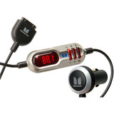 Monster Cable iCarPlay Wireless Plus FM Transmitter