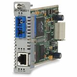 CONVERTEON MOD 10100TX TO 100FX SC SMF 2PT SWCH