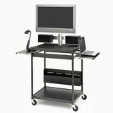 Bretford TC35 Series TC35FC Multipurpose Cart