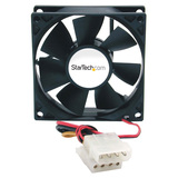 80mm Ever Lubricate Bearing CPU Case Fan - FANBOXSL