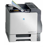 MAGICOLOR 5550EN CLR LASER 27/31 PPM  25MB RAM