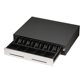 HERITAGE 240 2 MEDIA SLOT 19.75 STD SERIAL RANDM LCK W/BELL BLACK