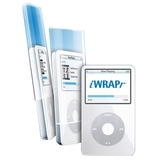 i2e iWRAPr Invisible Shrink-wrap Full Body iPod Protector