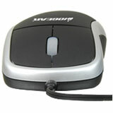 IOGEAR GME226AW6 Laser Travel Mouse with Nano Coating Technology