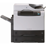 HP LaserJet M4345X Multifunction Printer - Monochrome Laser - 45 ppm Mono - 1200 x 1200 dpi - Fax, Copier, Printer, Scanner