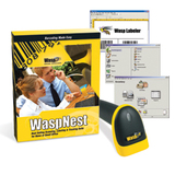 WASP Wasp WLR8905 Handheld Bar Code Reader