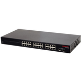 U.S. Robotics Courier USR997724 24-Port Gigabit Smart Switch