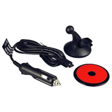 Garmin Suction Cup Mount With Vehicle Power Cable