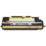 TTI Yellow Toner Cartridge For HP LaserJet 3500  3550 and 3700 Printers