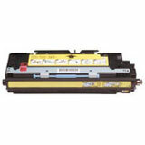 TTI Yellow Toner Cartridge For HP LaserJet 3500  3550 and 3700 Printers