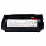 TTI Black Toner Cartridge For Lexmark T620  T622 Series Printers