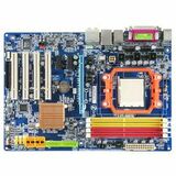 GIGA-BYTE S-Series GA-M61P-S3 Desktop Board