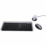 IOGEAR GKM531RA Wireless Keyboard and Optical Mouse