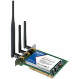 Zyxel NWD-370N Wireless PCI Adapter