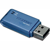 TRENDnet Compact Bluetooth USB 2.0 Adapter - TBW105UB