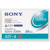 Sony AIT-4 WORM Tape Cartridge