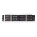 AG645A - HP StorageWorks Hard Drive Array - 6 x HDD Installed - 876 GB Installed HDD Capacity