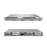 Supermicro SuperServer 6015T-TV Barebone System