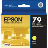 EPSON Epson 79 High-Capacity Yellow Ink Cartridge