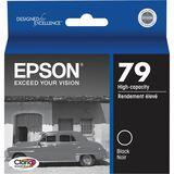 EPSON Epson 79 High-Capacity Black Ink Cartridge