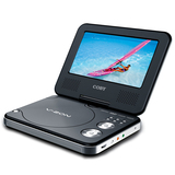 TFDVD7307 - Coby TF-DVD7307 Portable DVD Player