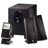 Logitech X-240 iPod Speaker System