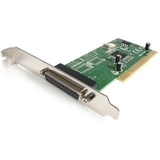 StarTech.com 1 Port PCI Dual Voltage Parallel Adapter Card