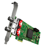 KWorld PVR-TV Dual Analog TV Tuner - KWPVRTVPE210