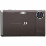 Fujifilm FinePix Z5fd Digital Camera - Chocolate
