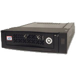 CRU Data Express 110 ATA-133 Removable HDD Enclosure