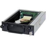 CRU Data Express 200 SCSI Removable HDD Enclosure