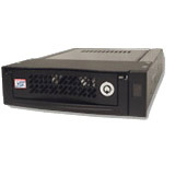 CRU Data Express 110 SATA Removable HDD Enclosure