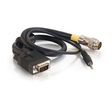 Cables To Go RapidRun UXGA Audio Break-away Flying Lead Cable