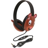 ERGOGUYS Ergoguys Kids Stereo PC Bear Design Headphone