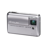 Casio Exilim Hi-Zoom EX-V7 Digital Camera - Silver