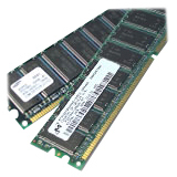 4GB 2X2GB DDR2 FB-DIMM PC2-5300 667MHZ ECC CL5 CHIPKILL IBM SERVER