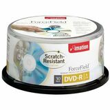 30PK FORCEFIELD DVD-R-4.7GB 16X SPINDLE
